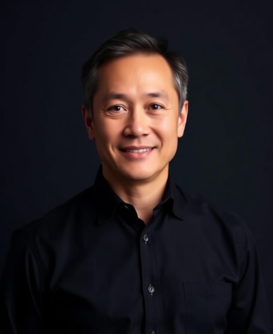 Portrait of the Airbryt founder