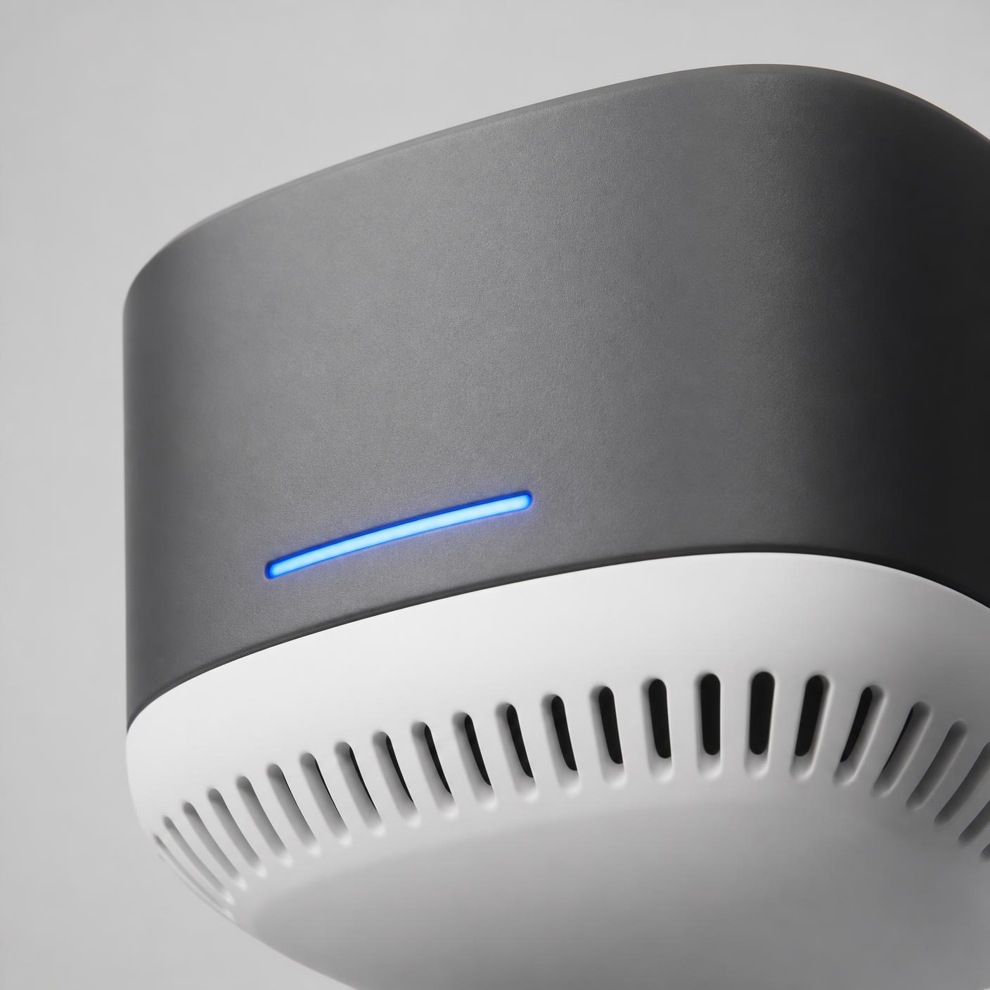 Close-up of the Airbryt sensor